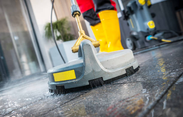 Why Choose Our Certified Pressure Washing Experts for Your Project Needs in Bangor, WI?