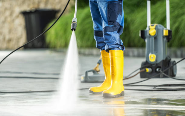 Best Deck Cleaning Services  in Bangor, WI
